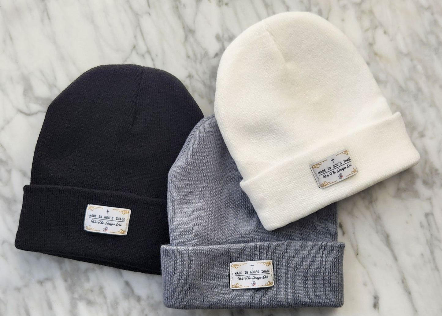 MONOCHROME Beanie Bundle