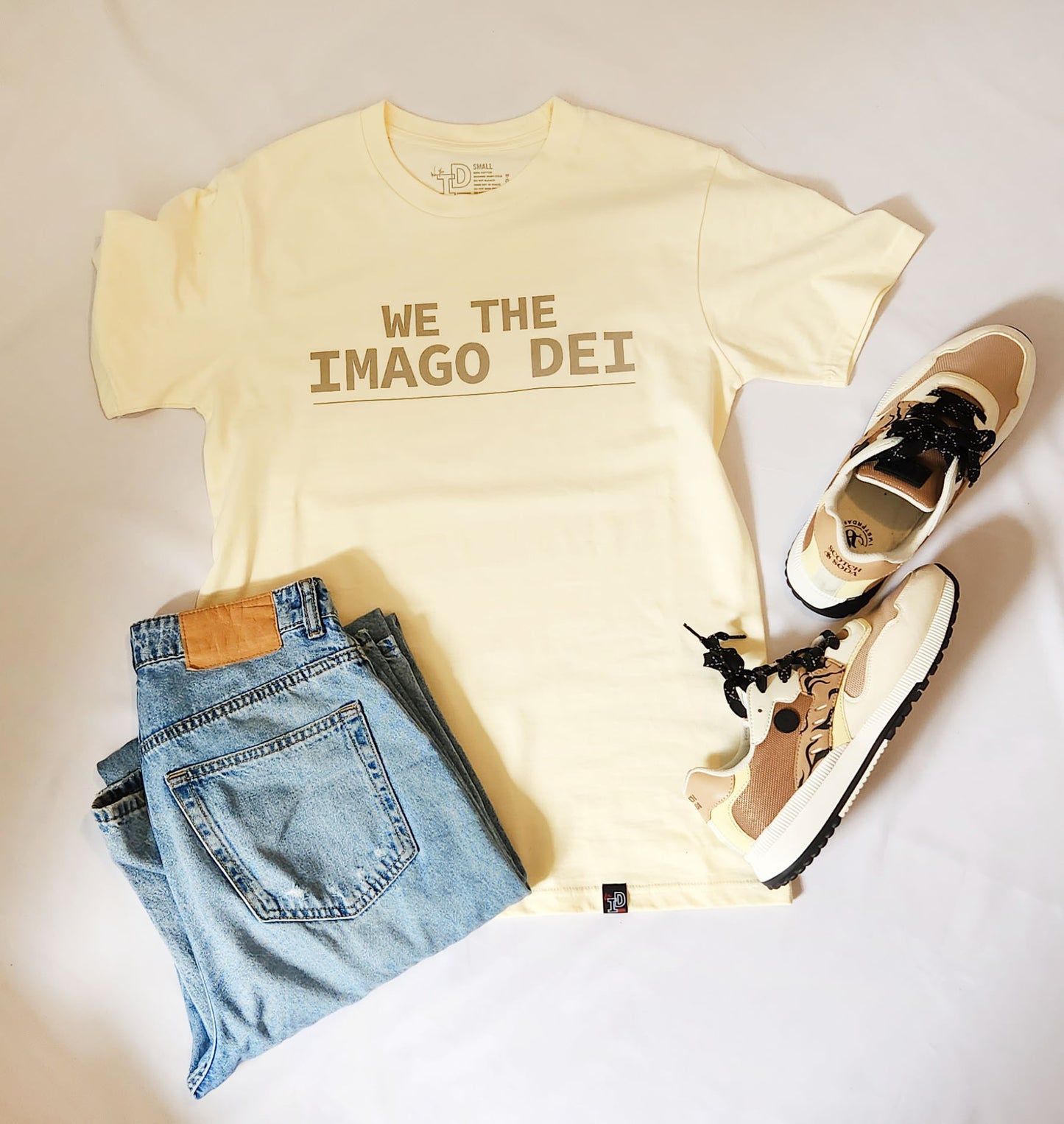 Short Sleeve-Tee & Snap-Back Cap Bundle