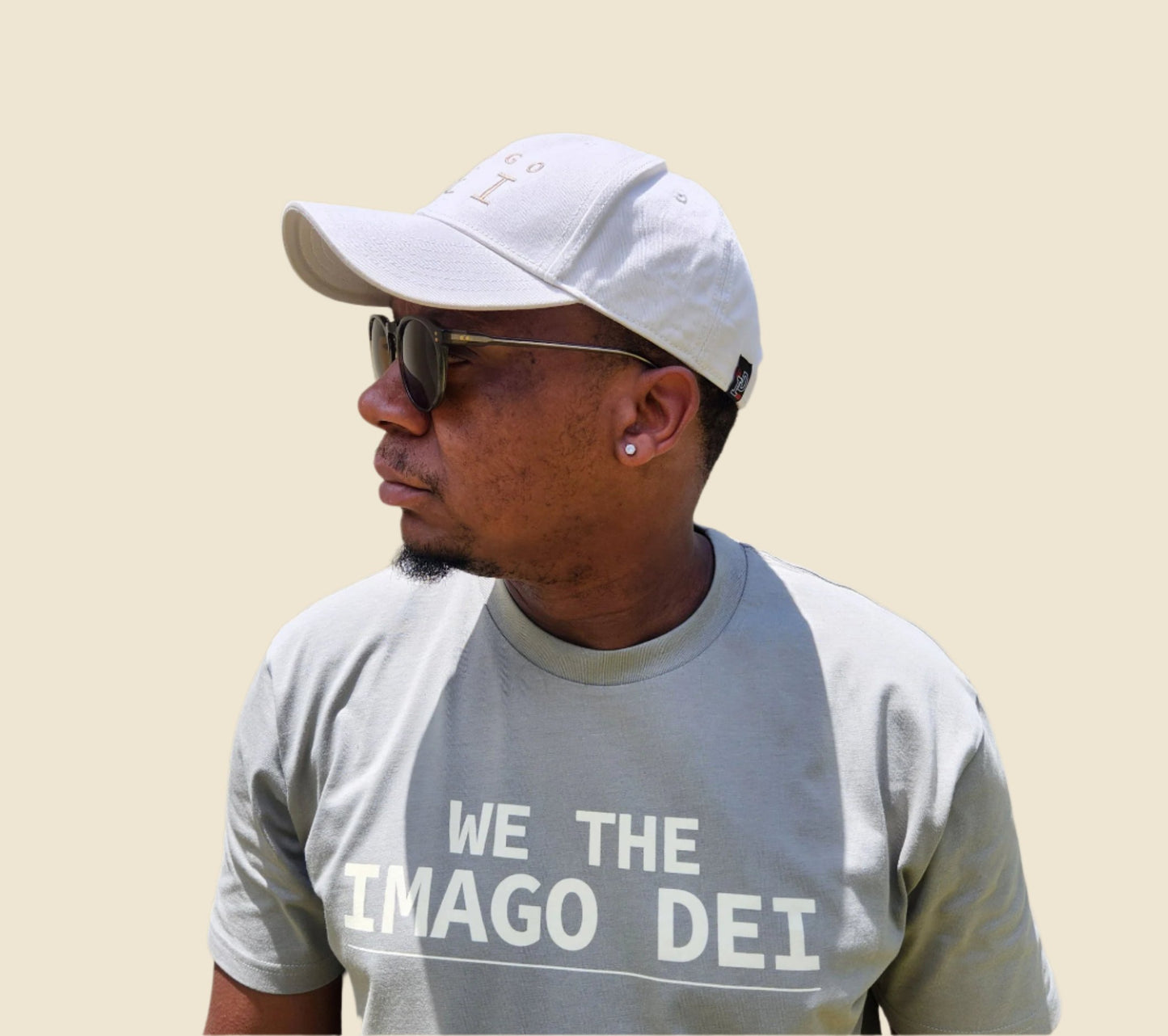 Short Sleeve-Tee & Snap-Back Cap Bundle