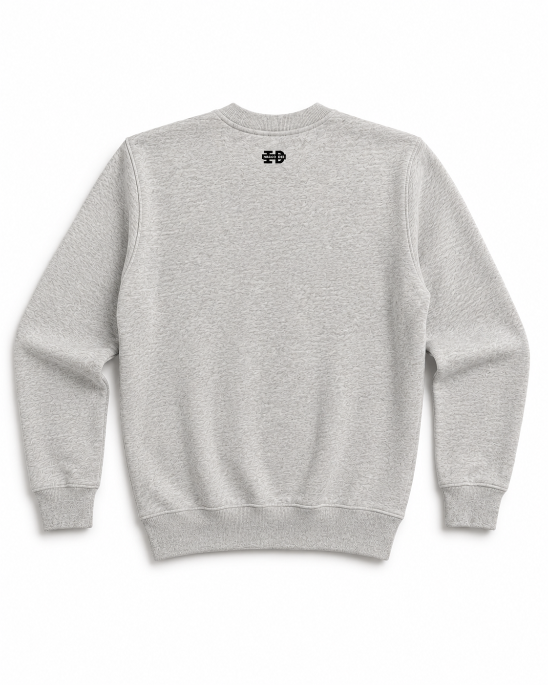 I AM Imago Dei Crew Neck Sweater - Grey Marle