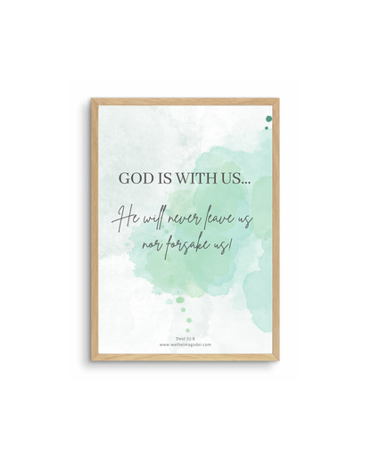 Truth Statement Posters