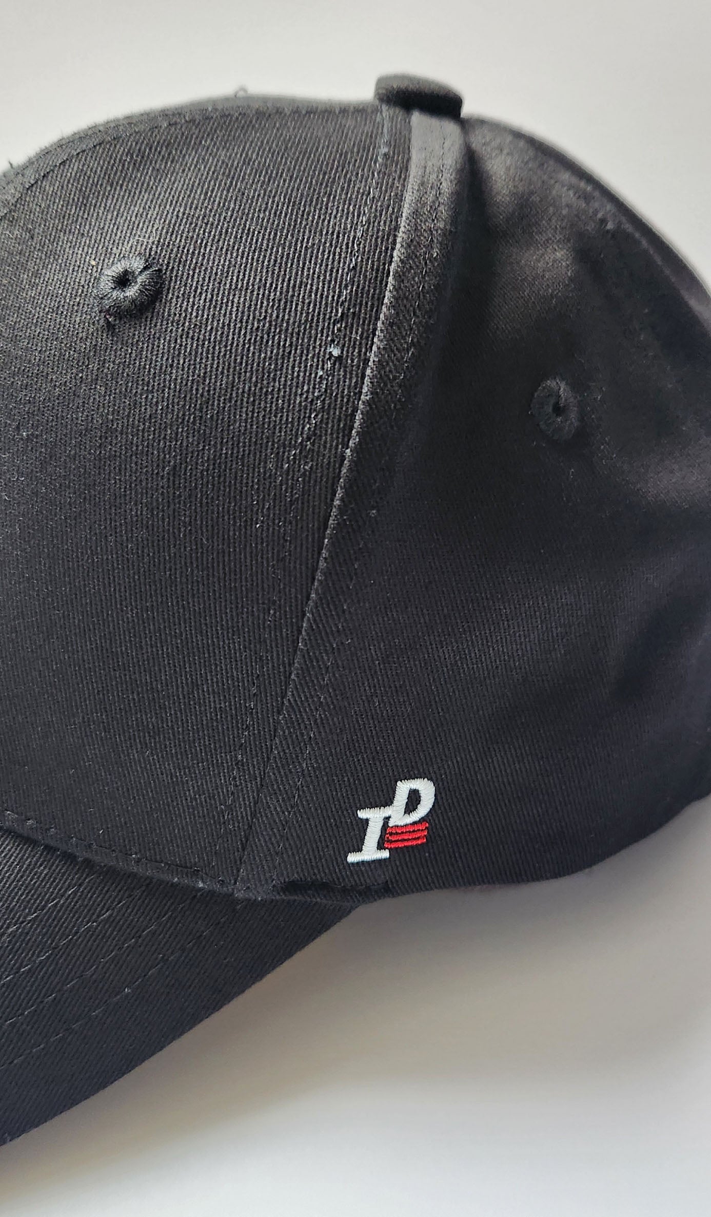 I AM - Black Snap Back Cap