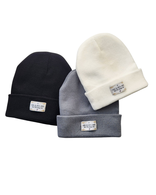 MONOCHROME Beanie Bundle