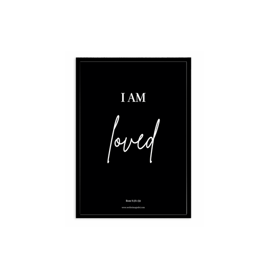 'I AM' Posters