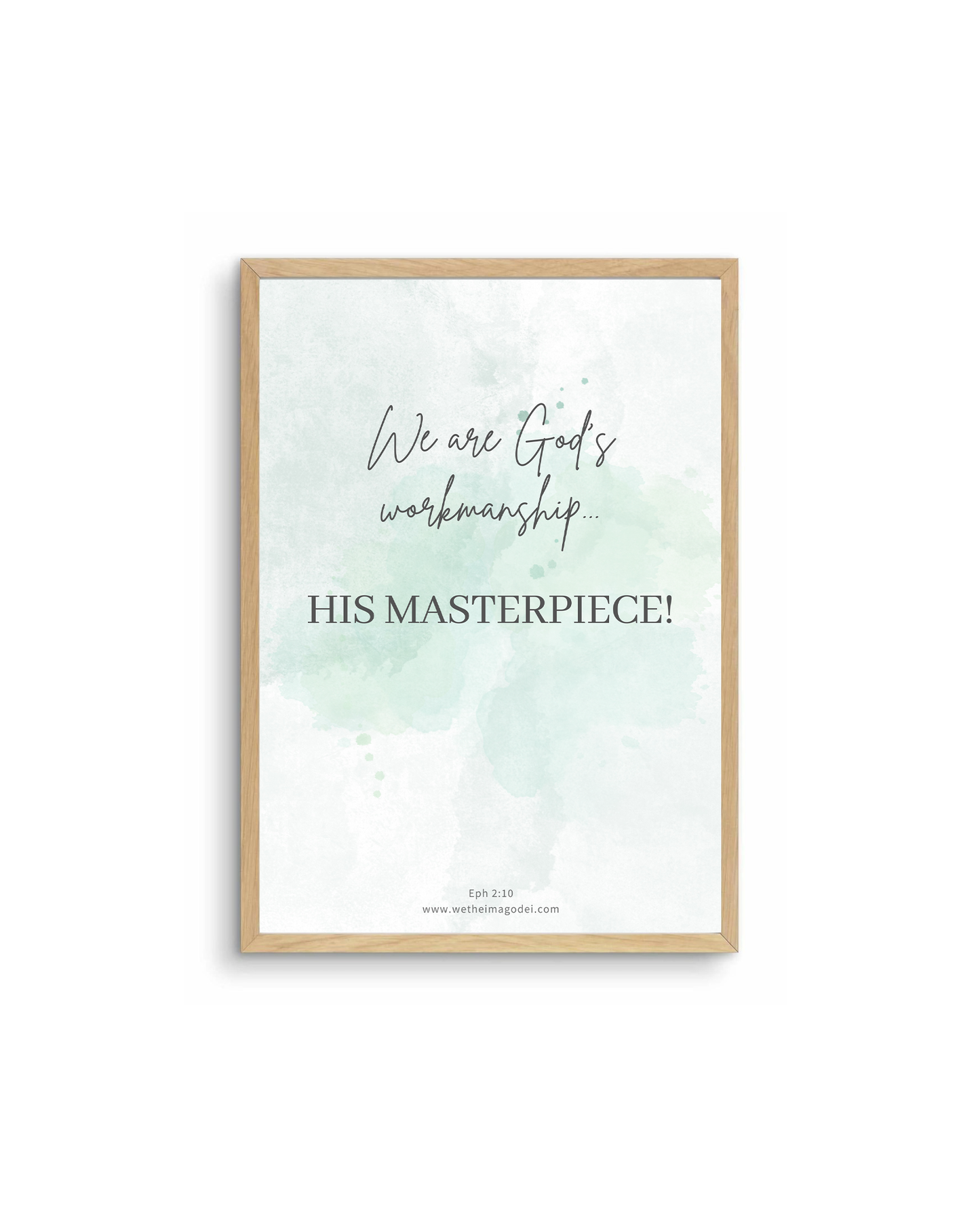 Truth Statement Posters