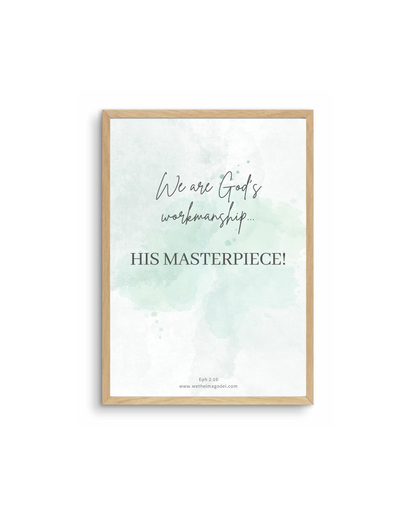Truth Statement Posters
