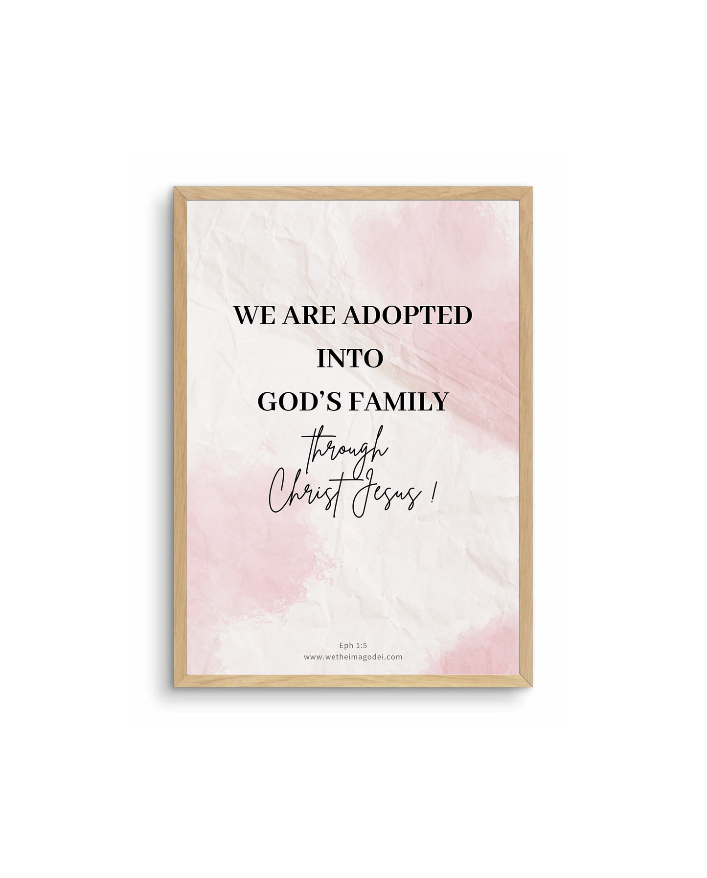 Truth Statement Posters
