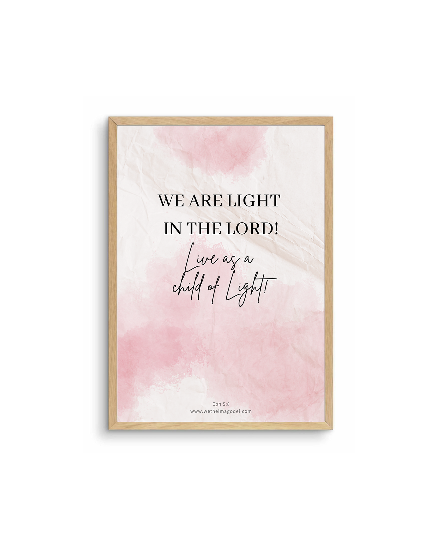 Truth Statement Posters
