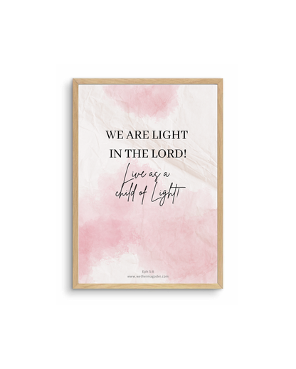 Truth Statement Posters